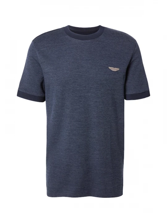 Foto van product BOSS Shirt 'C-Thompson 242_AM' navy
