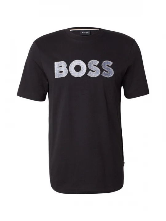 Foto van product BOSS Shirt 'C-Thompson 89' navy / zwart