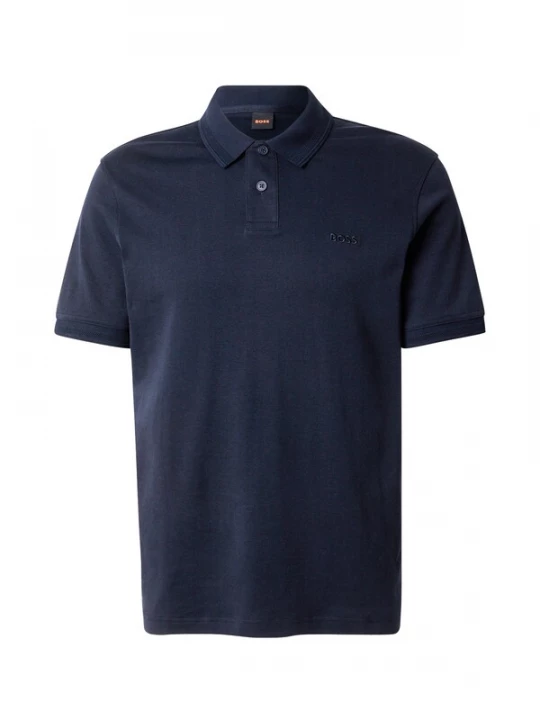 Foto van product BOSS Shirt donkerblauw
