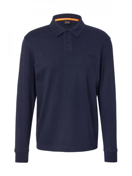 Foto van product BOSS Shirt donkerblauw