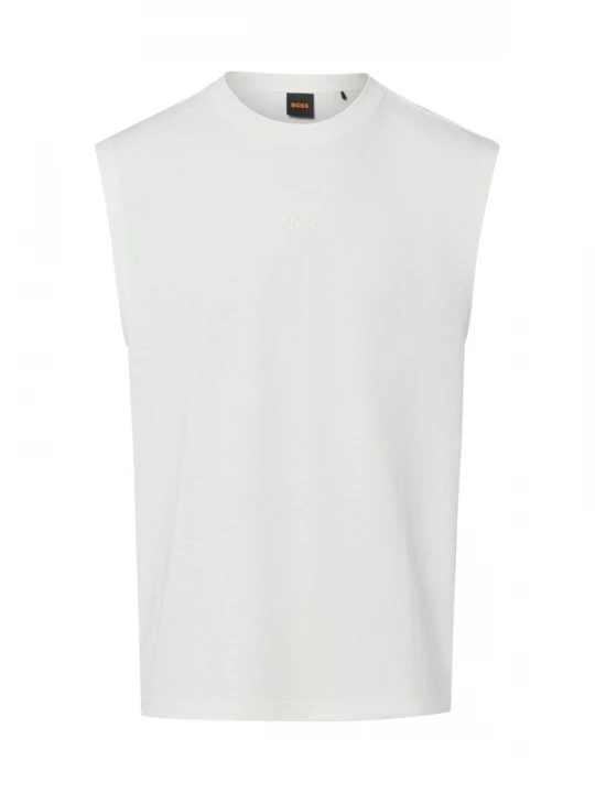Foto van product BOSS Shirt ecru