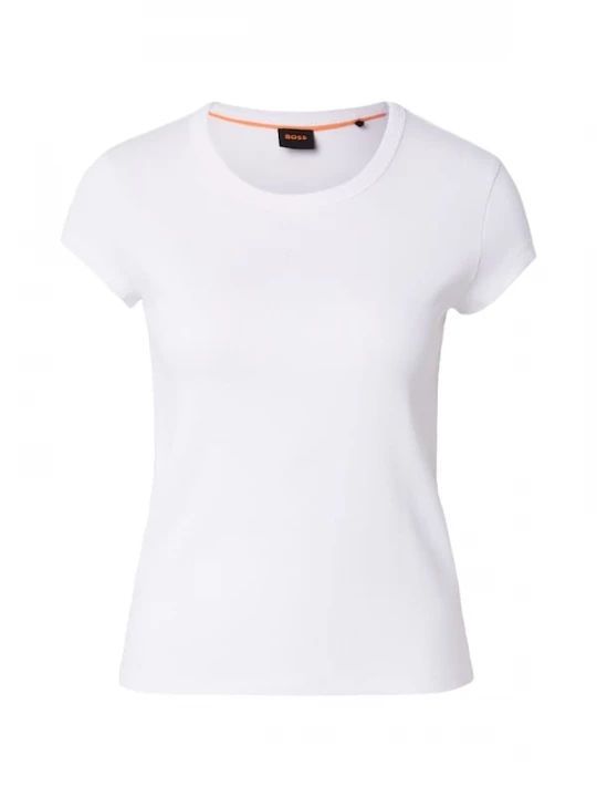 Foto van product BOSS Shirt 'Ecute' wit