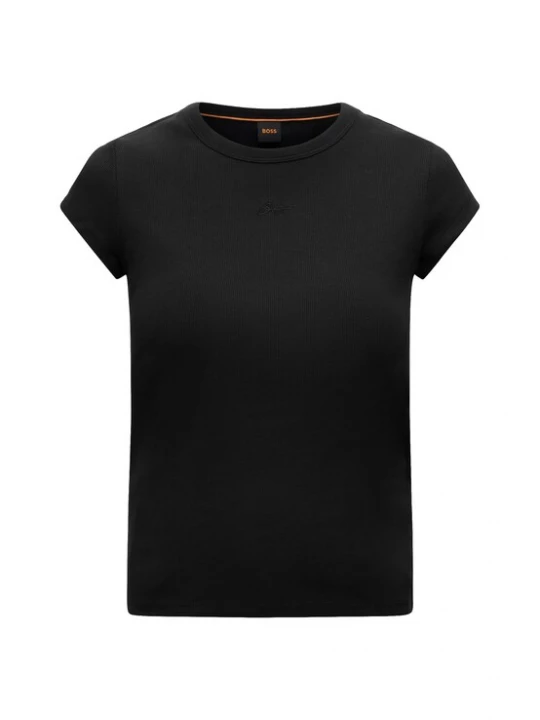 Foto van product BOSS Shirt 'Ecute' zwart
