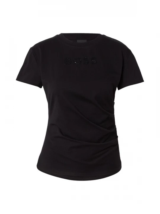 Foto van product BOSS Shirt 'Epka_1' zwart
