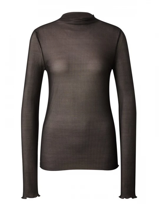 Foto van product BOSS Shirt 'Esami' zwart