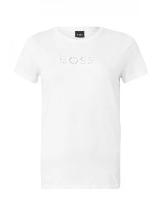 Foto van product BOSS Shirt 'Eventsa11' wit