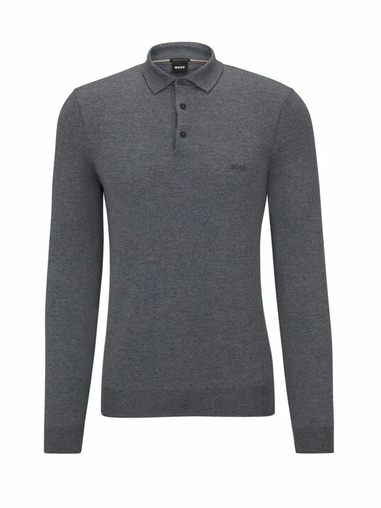 Foto van product BOSS Shirt grijs