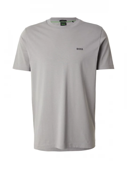 Foto van product BOSS Shirt grijs / antraciet