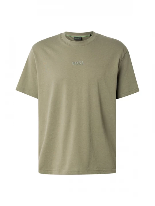 Foto van product BOSS Shirt kaki
