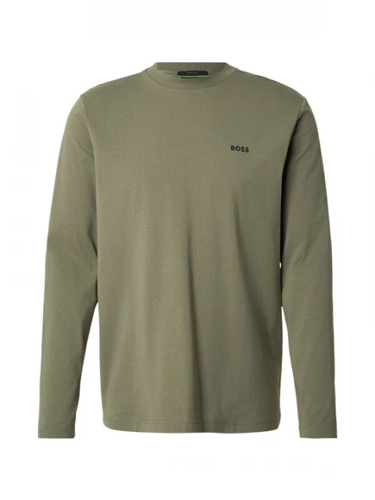 Foto van product BOSS Shirt kaki