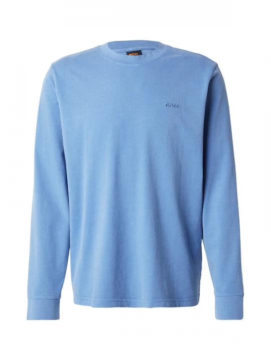 Foto van product BOSS Shirt lichtblauw