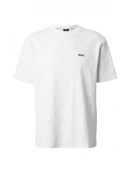 Foto van product BOSS Shirt 'Member' wit