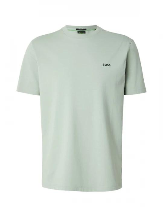 Foto van product BOSS Shirt mintgroen