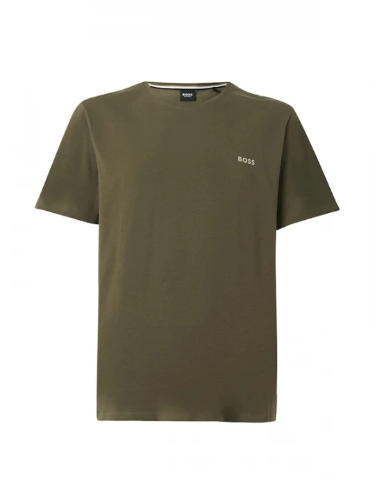 Foto van product BOSS Shirt 'Mix&Match' groen