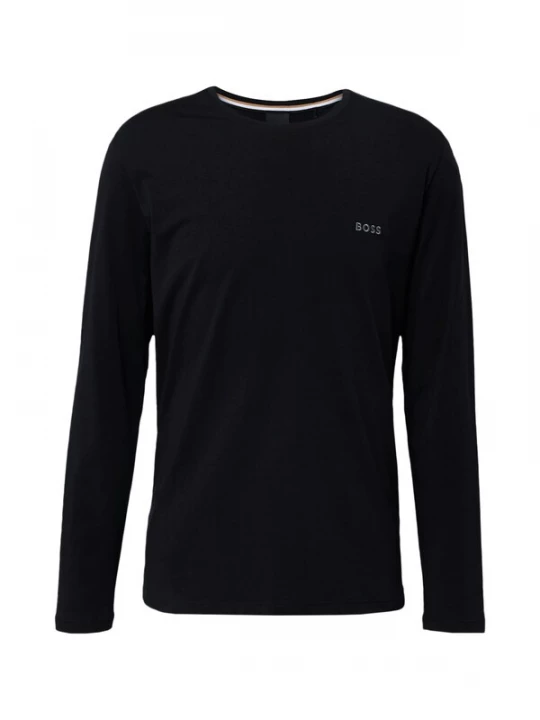 Foto van product BOSS Shirt 'Mix&Match' zwart
