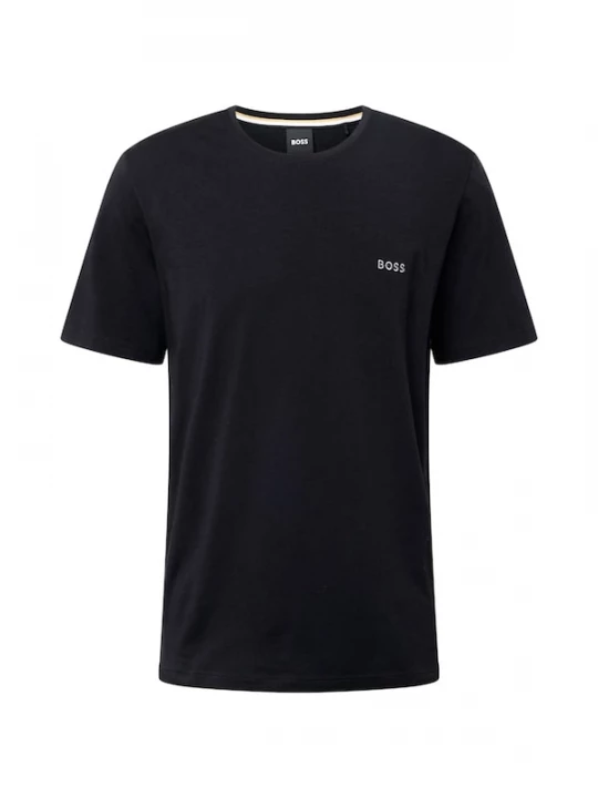 Foto van product BOSS Shirt 'Mix&Match' zwart / wit