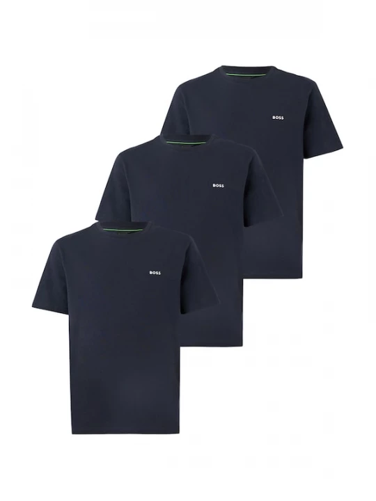 Foto van product BOSS Shirt navy