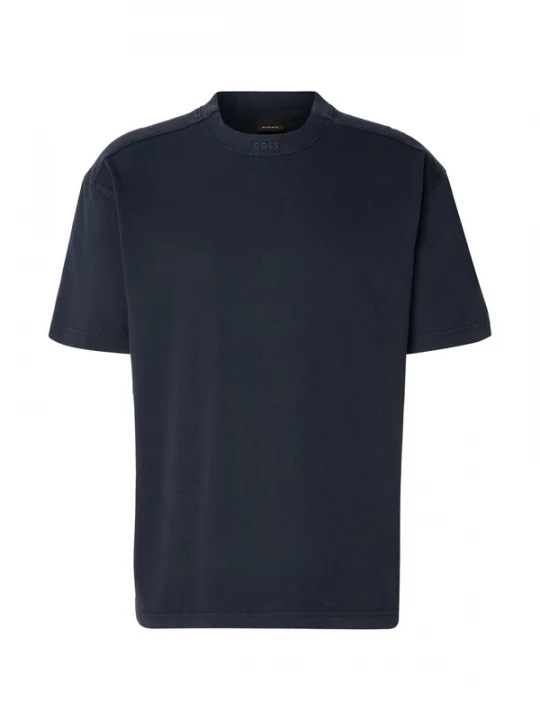 Foto van product BOSS Shirt navy
