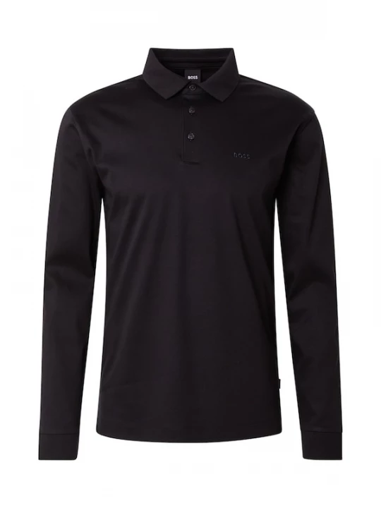 Foto van product BOSS Shirt 'Pado 30' zwart
