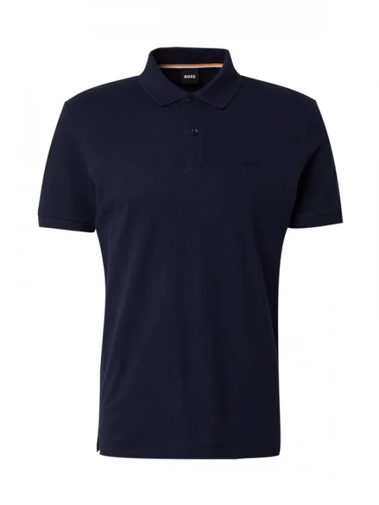 Foto van product BOSS Shirt 'Pallas' marine