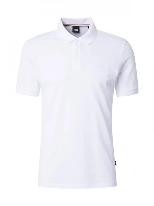 Foto van product BOSS Shirt 'Pallas' wit