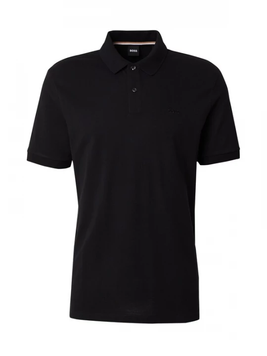 Foto van product BOSS Shirt 'Pallas' zwart