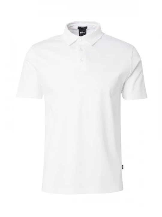 Foto van product BOSS Shirt 'Palosh' wit