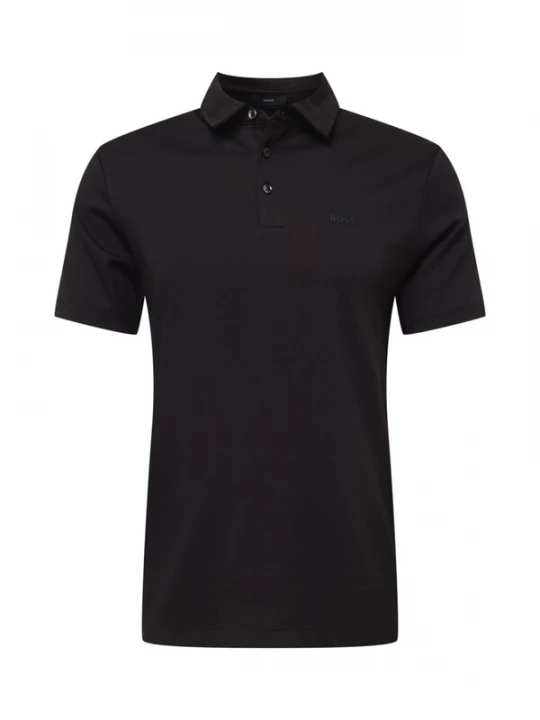 Foto van product BOSS Shirt 'Palosh' zwart