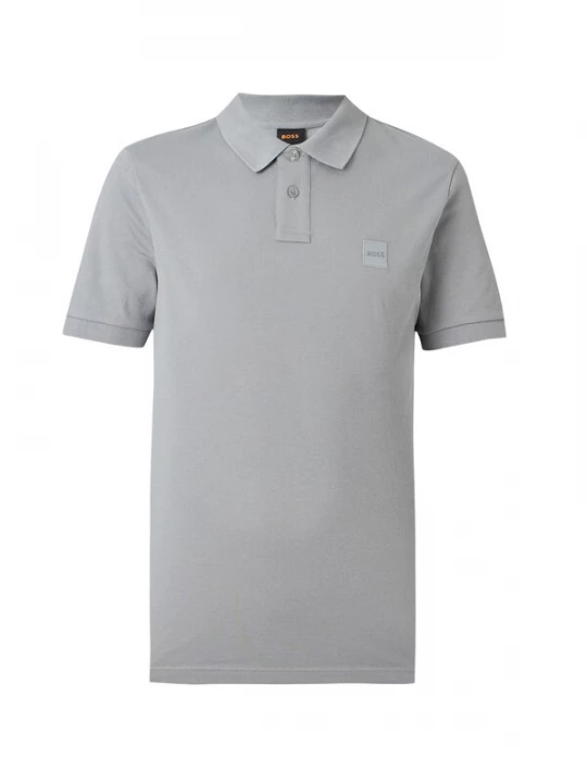 Foto van product BOSS Shirt 'Passenger' grijs