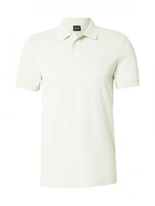 Foto van product BOSS Shirt 'Passenger' mintgroen
