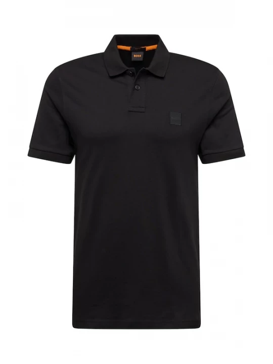 Foto van product BOSS Shirt 'Passenger' zwart