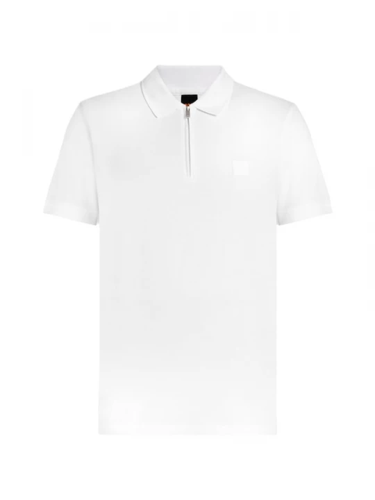 Foto van product BOSS Shirt 'Passer' wit