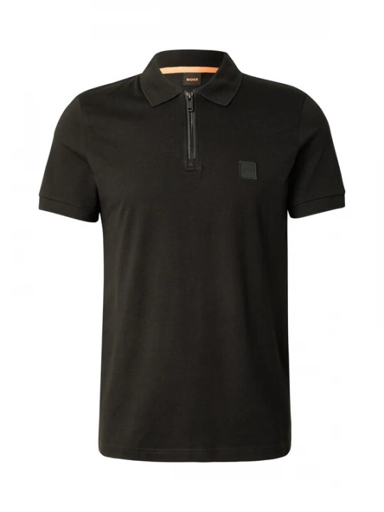 Foto van product BOSS Shirt 'Passer' zwart