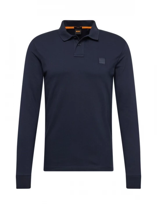 Foto van product BOSS Shirt 'Passerby' donkerblauw
