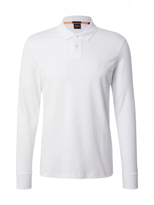Foto van product BOSS Shirt 'Passerby' wit