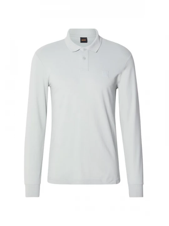 Foto van product BOSS Shirt 'Passerby' zilver