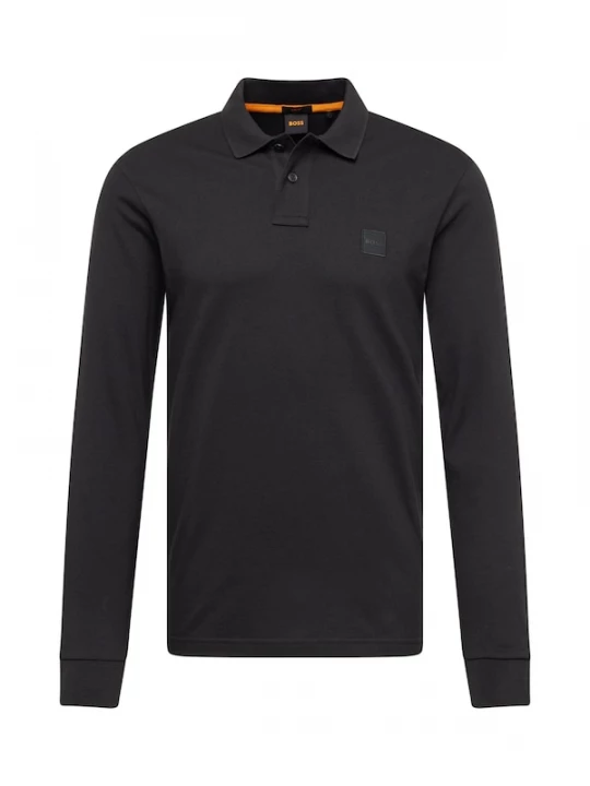 Foto van product BOSS Shirt 'Passerby' zwart
