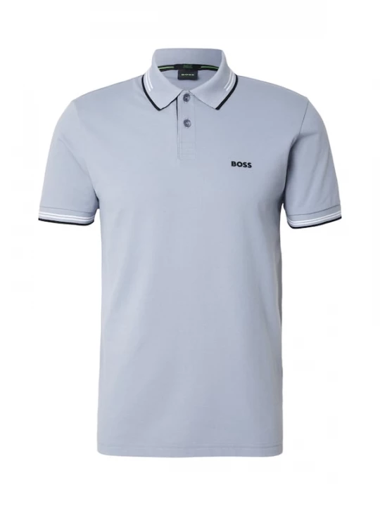 Foto van product BOSS Shirt 'Paul' grijs