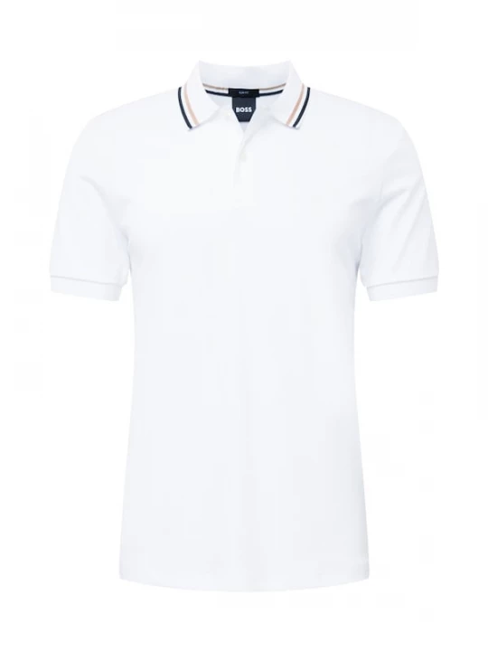 Foto van product BOSS Shirt 'Penrose 38' wit