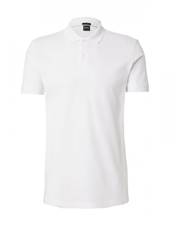 Foto van product BOSS Shirt 'Pio 1' wit