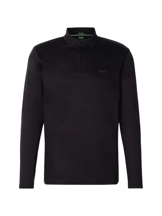 Foto van product BOSS Shirt 'Pirol' zwart