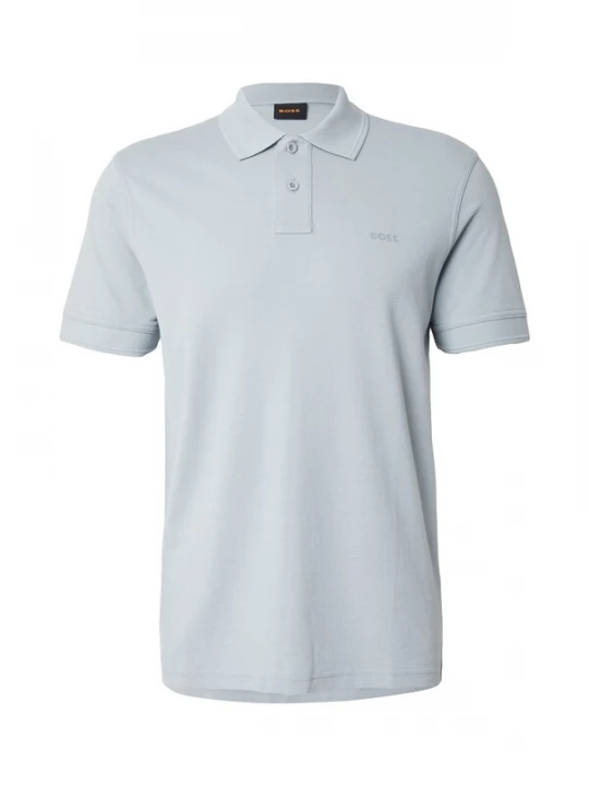Foto van product BOSS Shirt 'Prime' lichtblauw