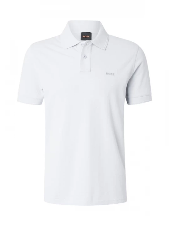 Foto van product BOSS Shirt 'Prime' lichtblauw