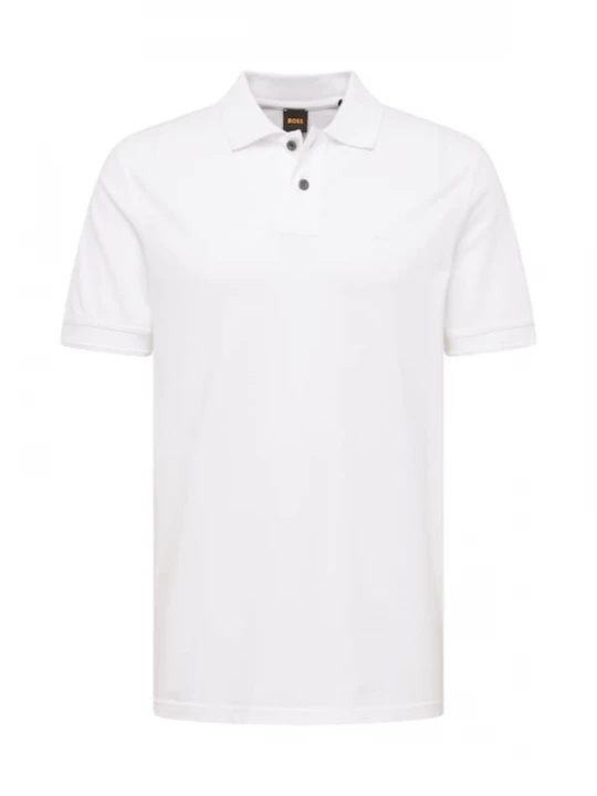 Foto van product BOSS Shirt 'Prime' wit