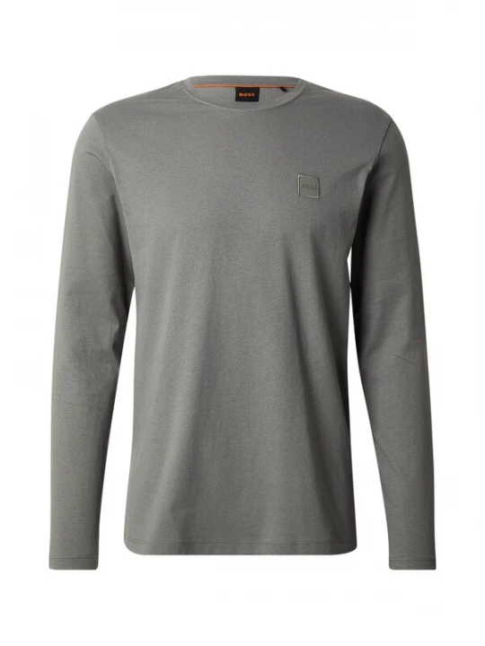 Foto van product BOSS Shirt 'Tacks' grijs