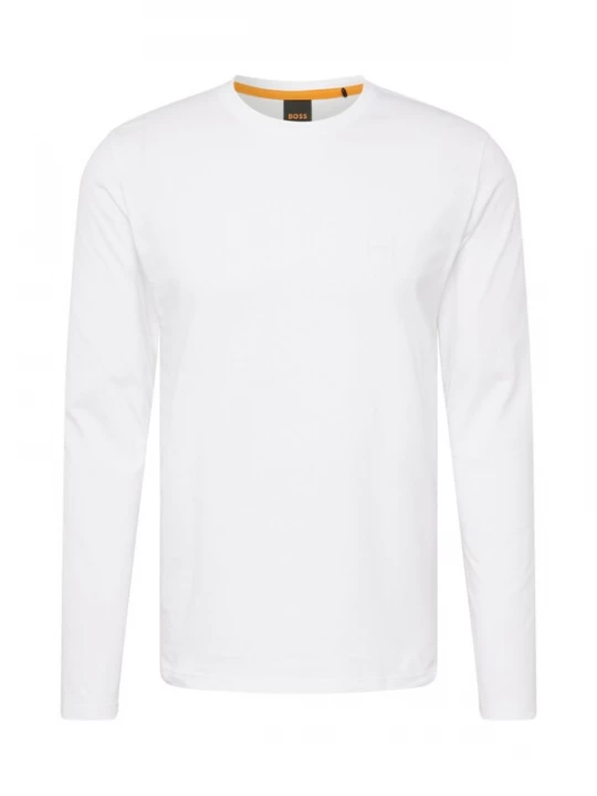 Foto van product BOSS Shirt 'Tacks' wit