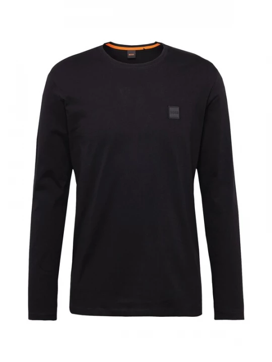 Foto van product BOSS Shirt 'Tacks' zwart