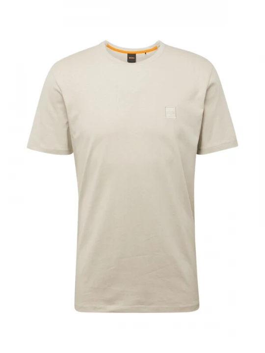 Foto van product BOSS Shirt 'Tales' ecru