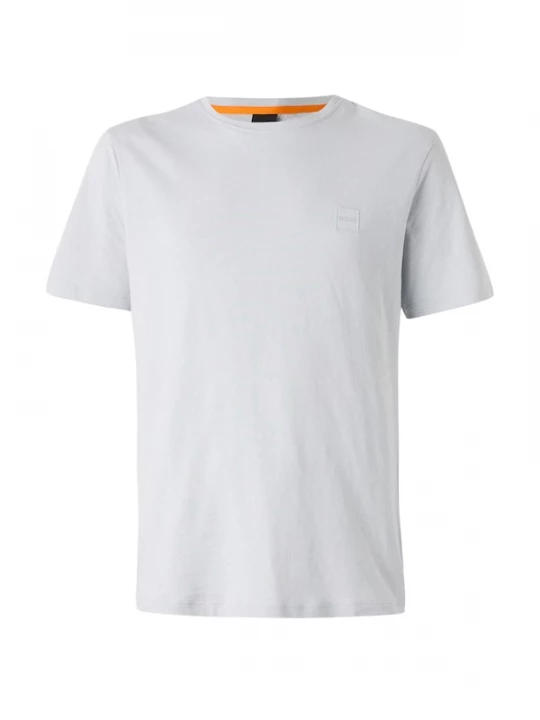 Foto van product BOSS Shirt 'Tales' lichtgrijs