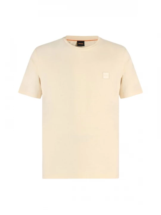 Foto van product BOSS Shirt 'Tales' perzik